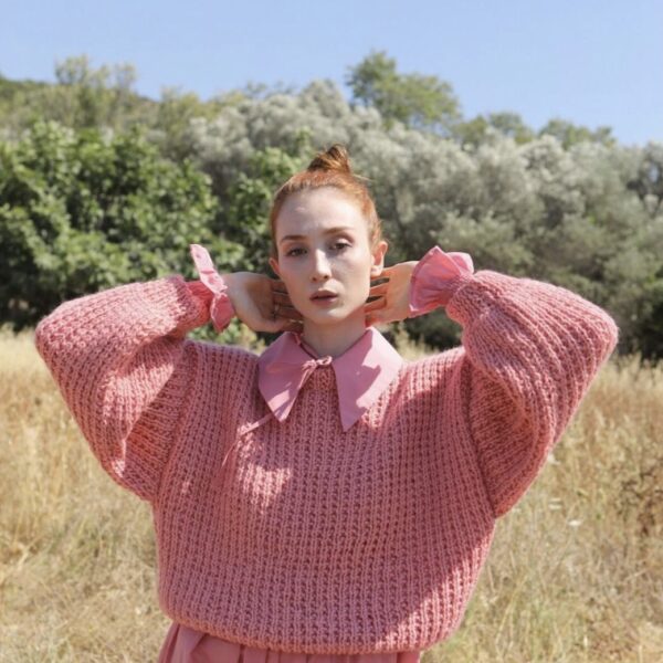 Sweater Rosé